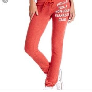Wildfox Sweatpants Size M